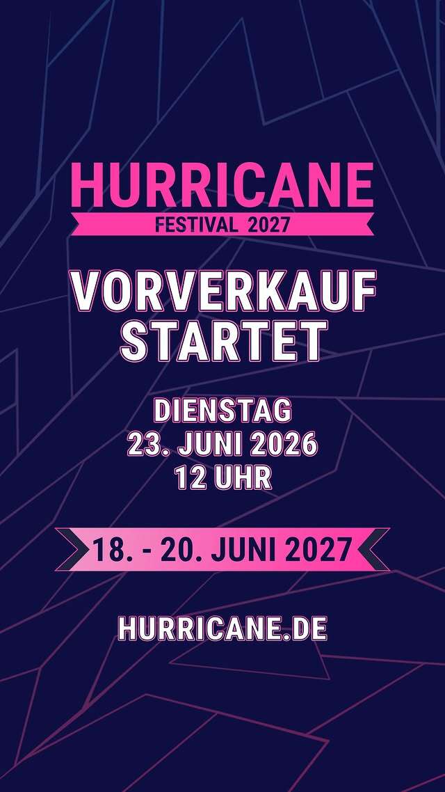 Hurricane Festival 2027