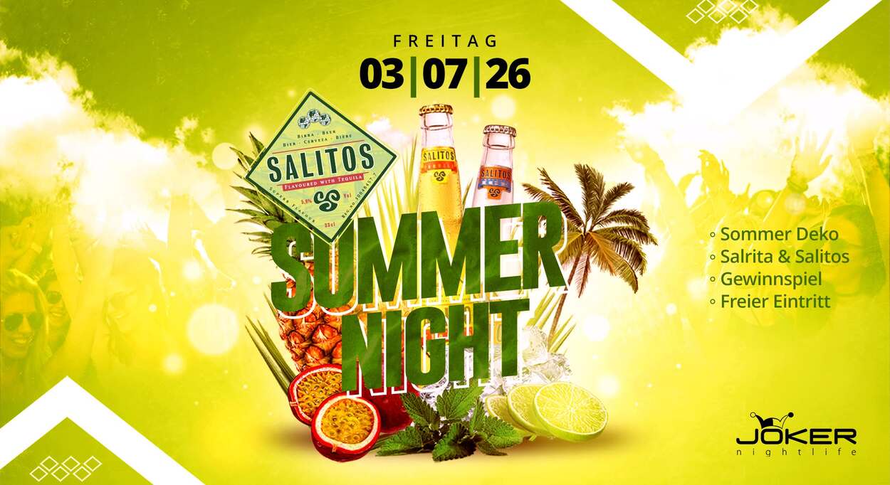 Salitos Summer Night
