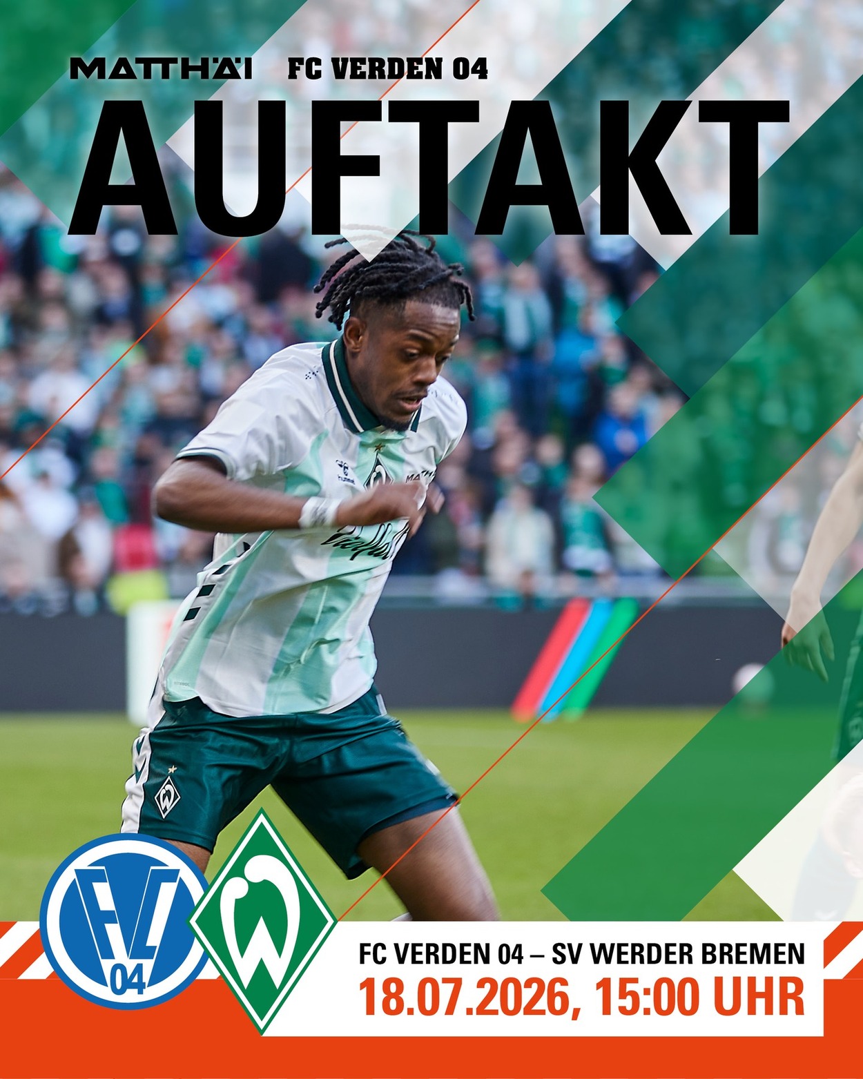 FC Verden 04 – SV Werder Bremen