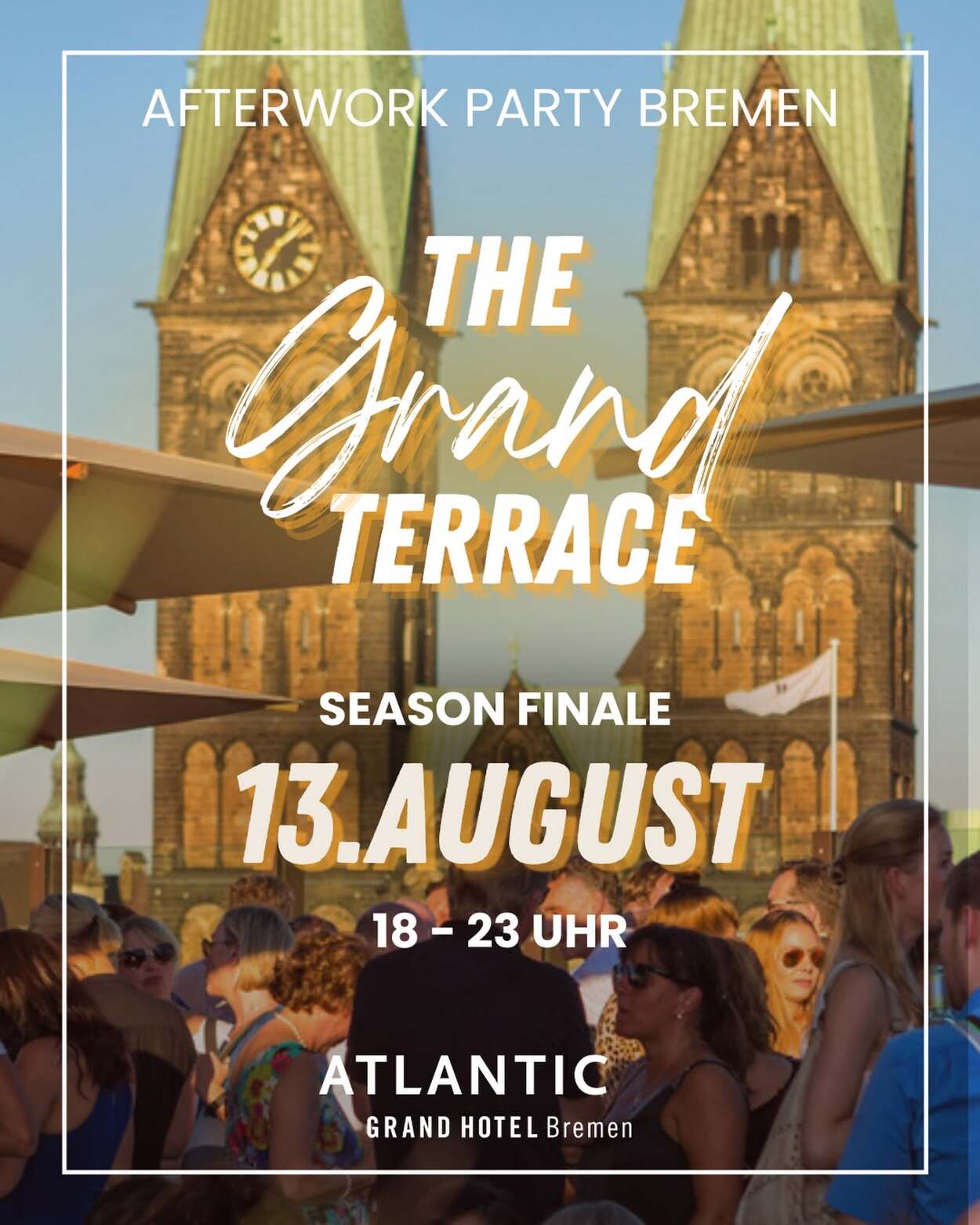 THE GRAND TERRACE 2026