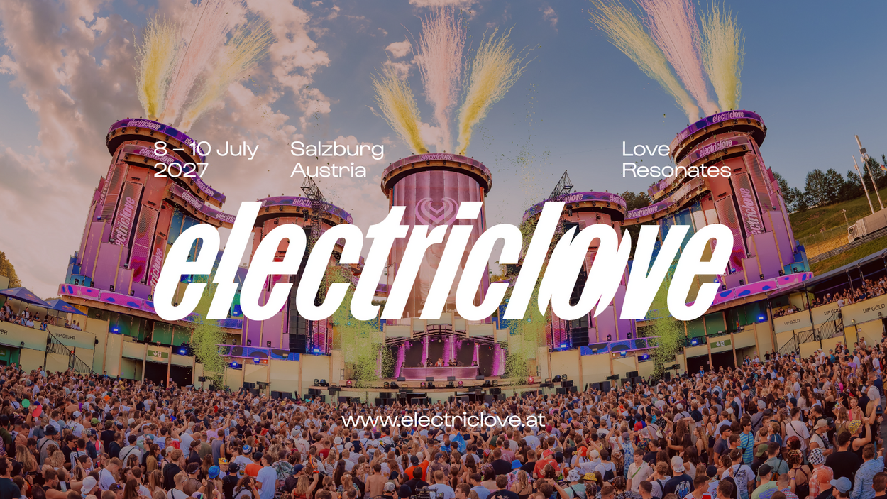 Electric Love Festival 2027