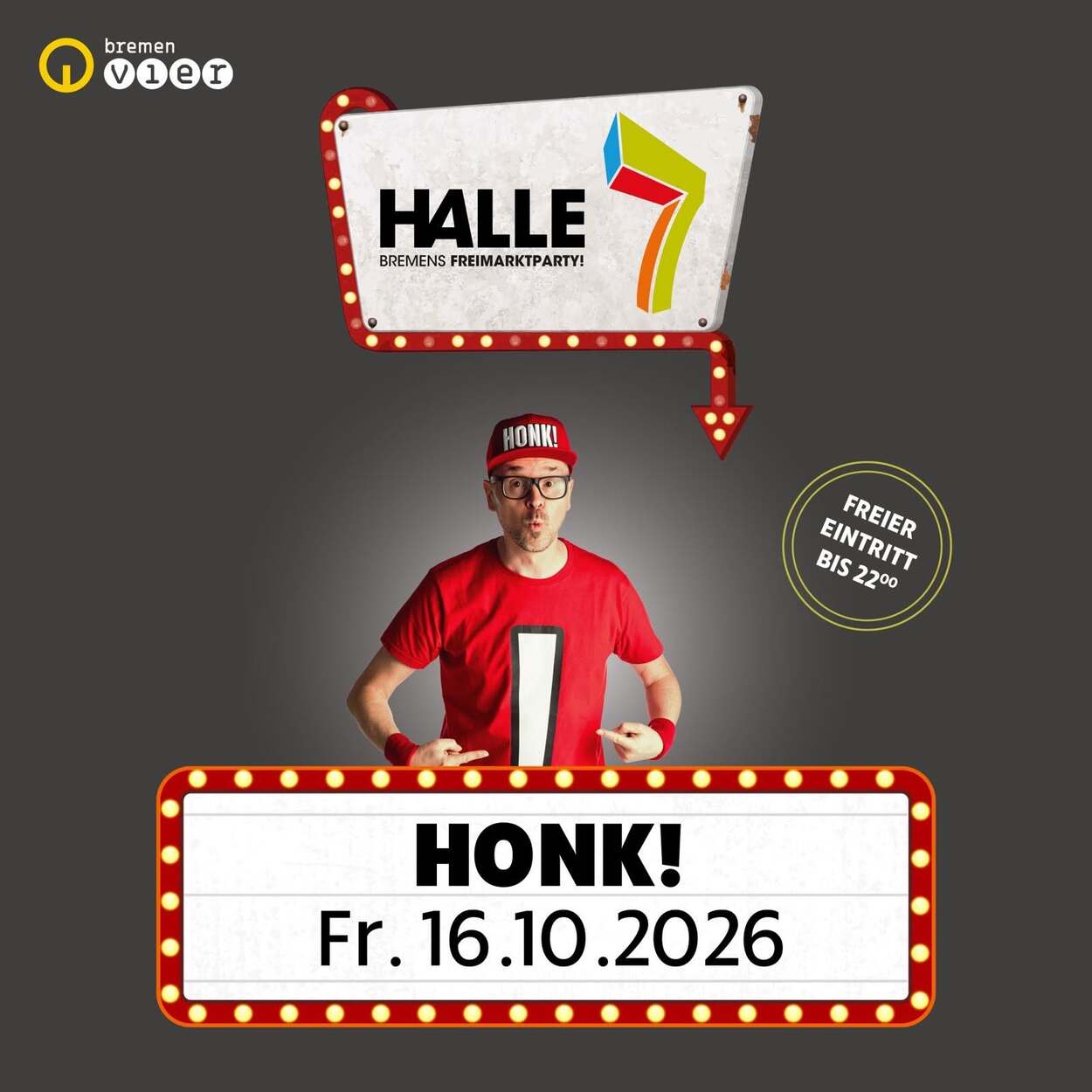 Honk!