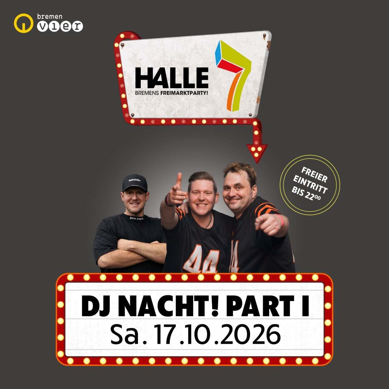 DJ Nacht Part I