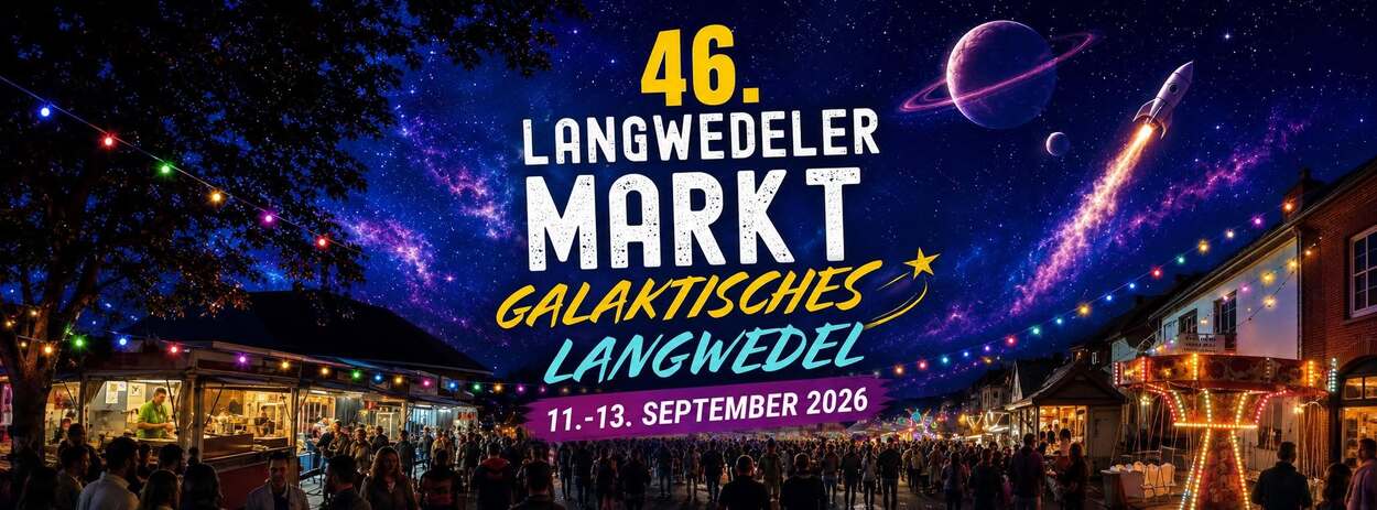 Langwedeler Markt 2026