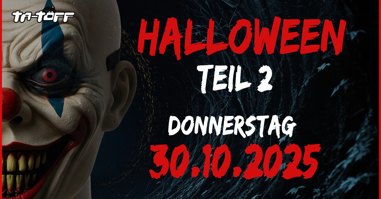 HALLOWEEN TEIL 2