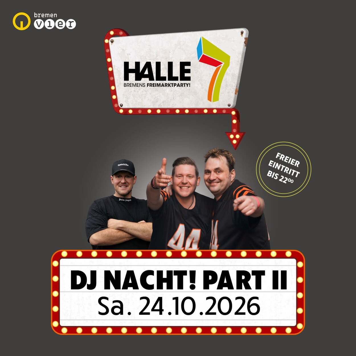 DJ Nacht Part II