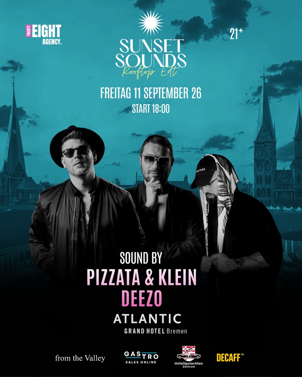 SUNSET SOUNDS 