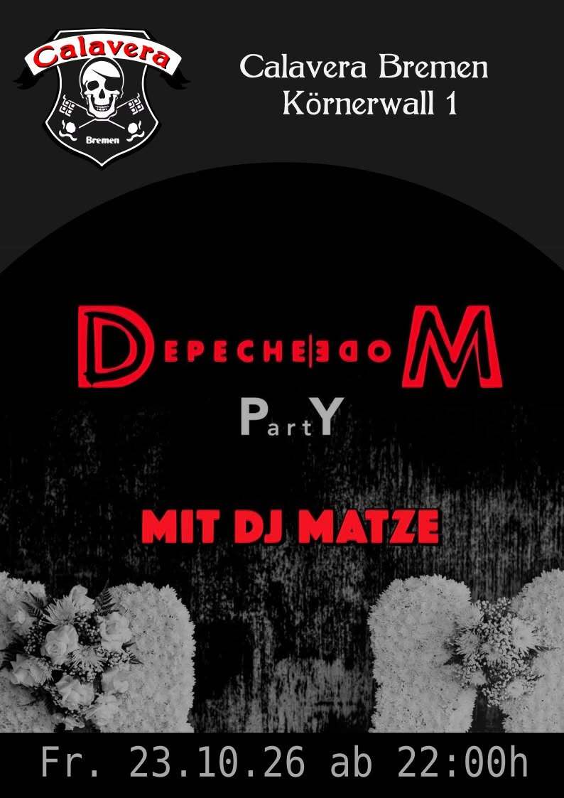 Depeche Mode Party