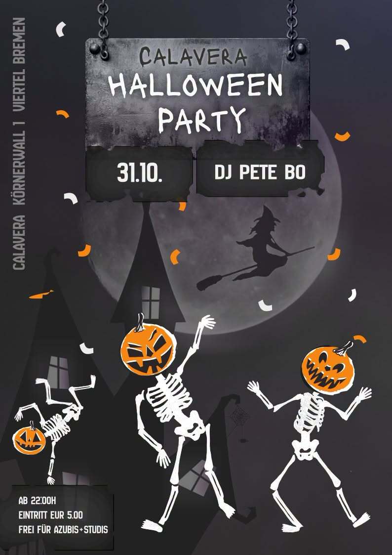 Halloween Party