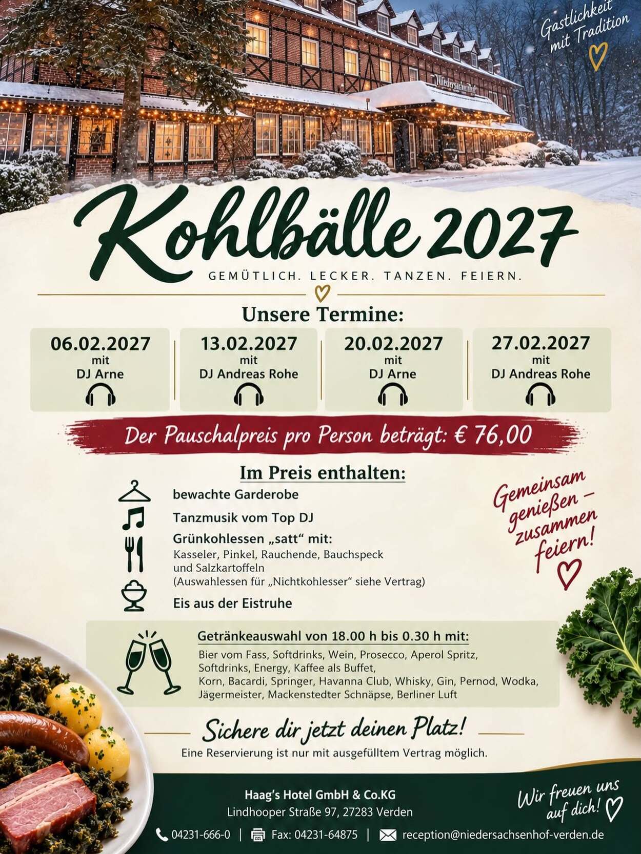 Kohlbälle 2027