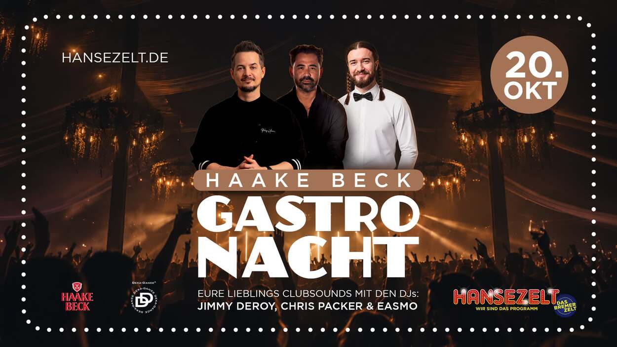 HAAKE-BECK GASTRO NACHT