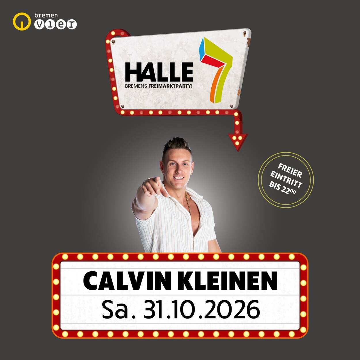 Calvin Kleinen