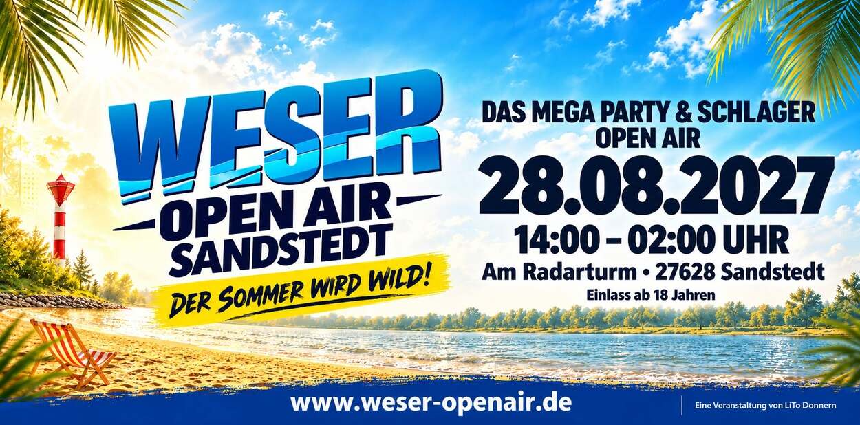 WESER OPEN AIR