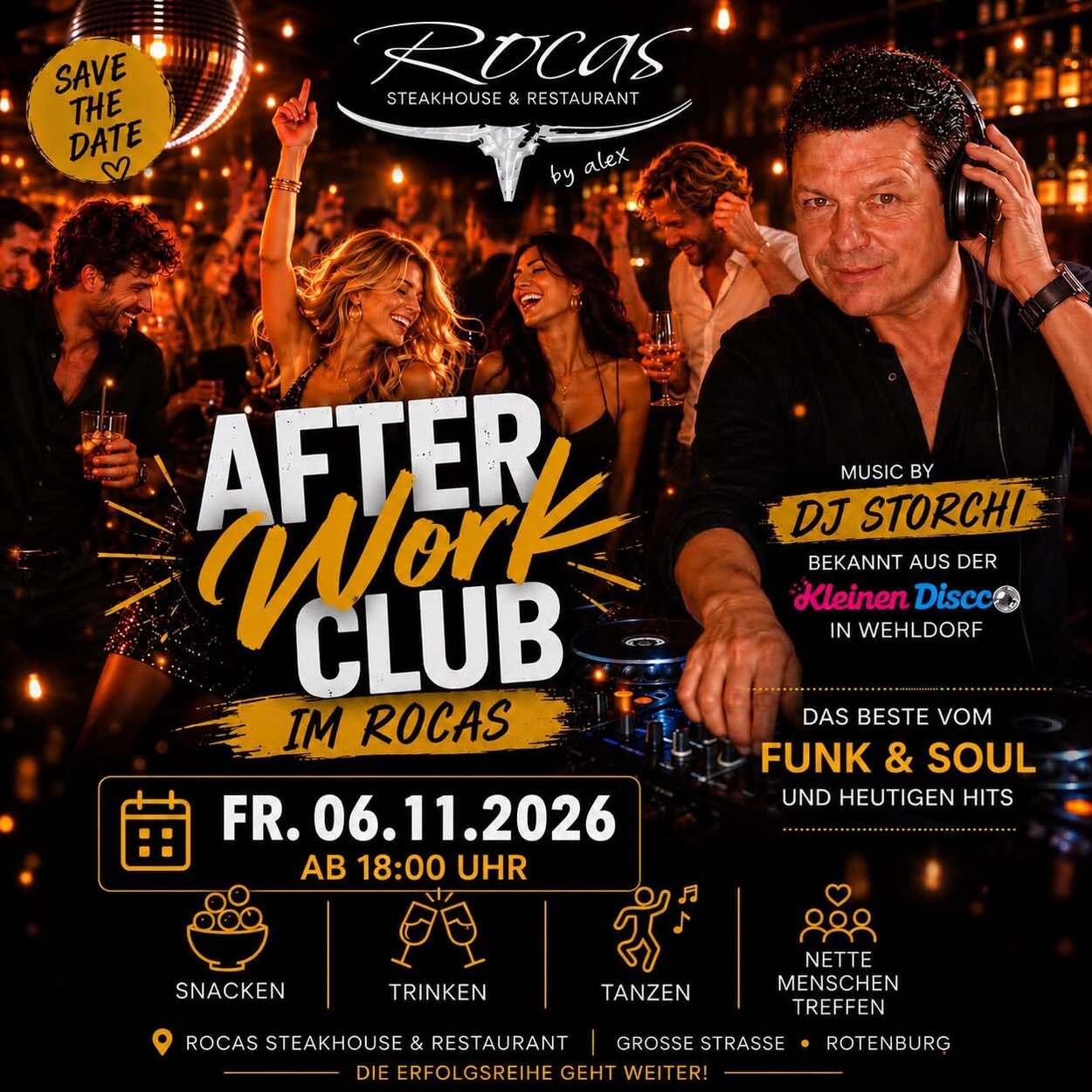 AFTER WORK CLUB
