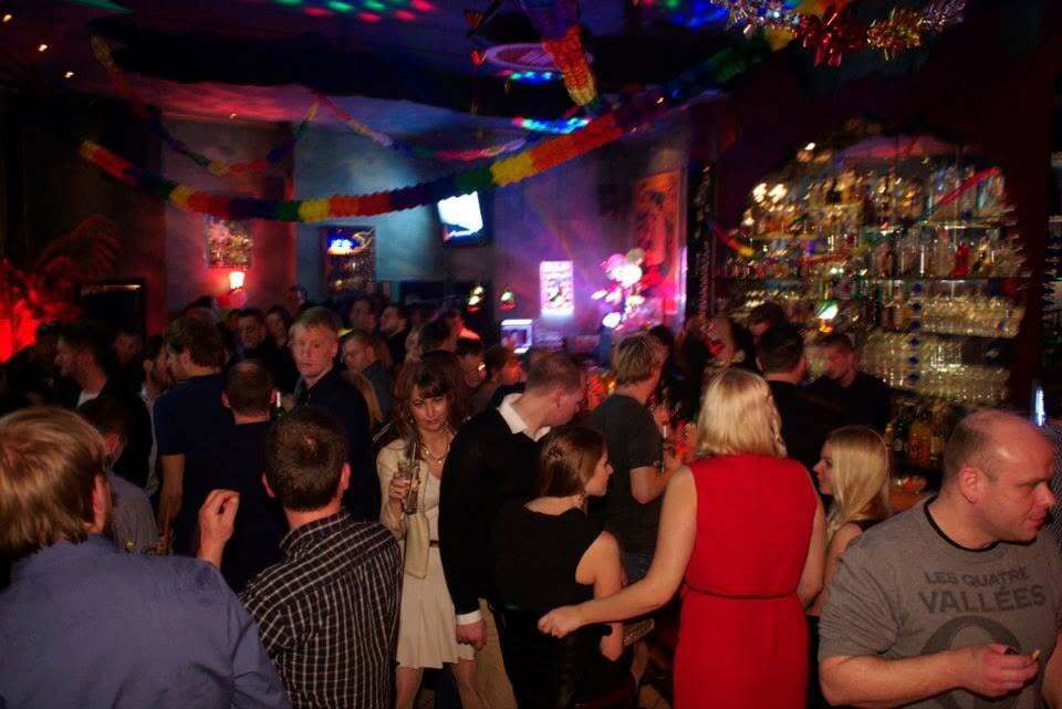 Silvester im Beluga &amp; Studio