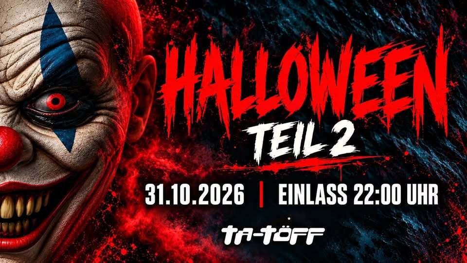 HALLOWEEN TEIL 2 