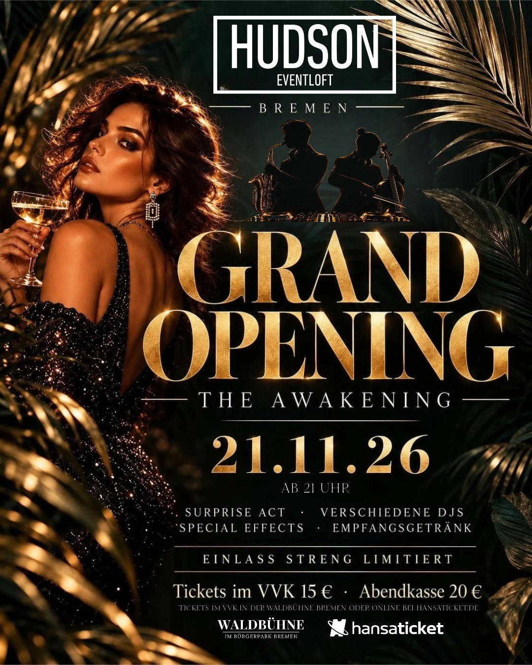 GRAND OPENING