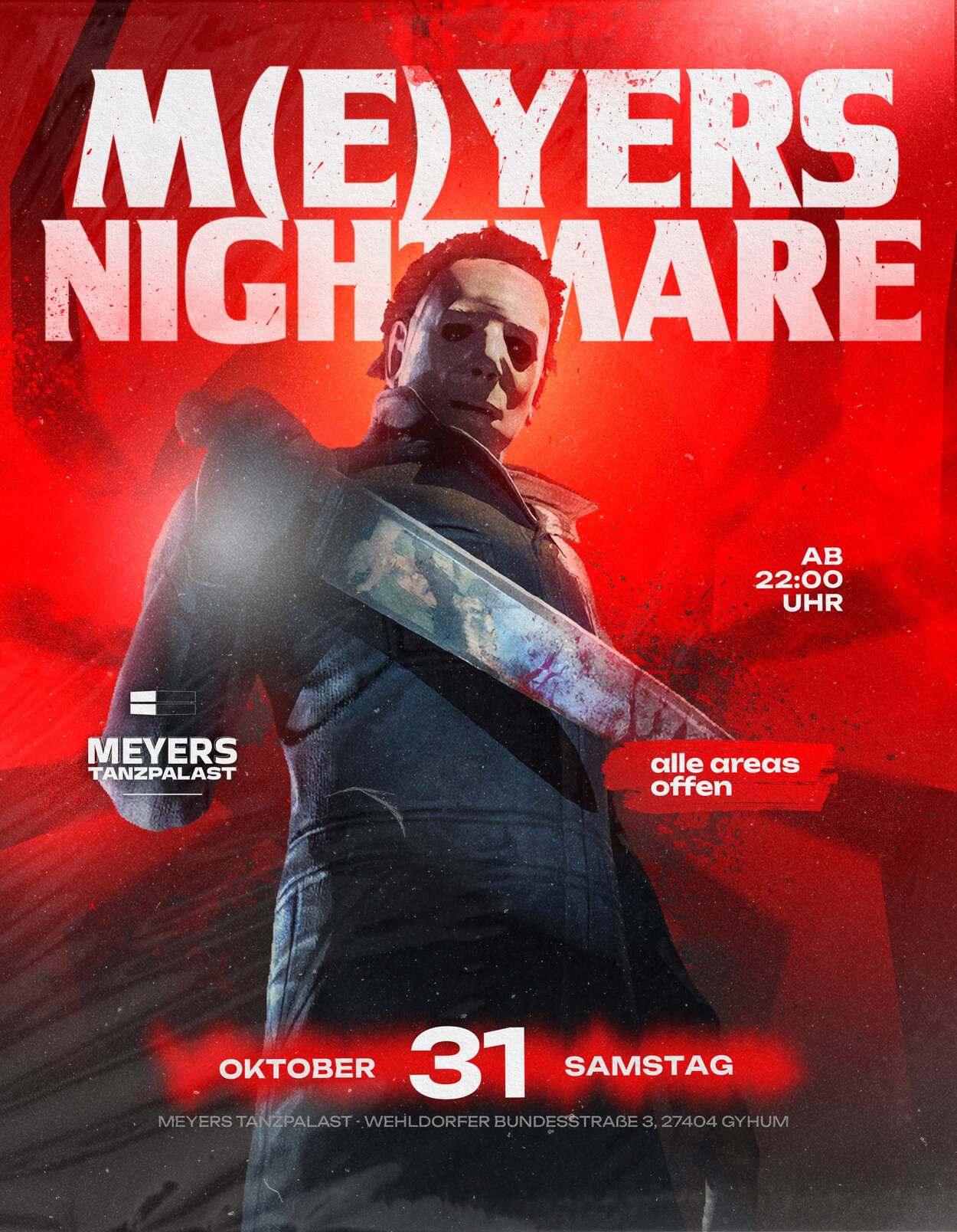 MEYERS NIGHTMARE 2026