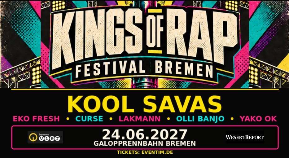 KINGS OF RAP FESTIVAL 
