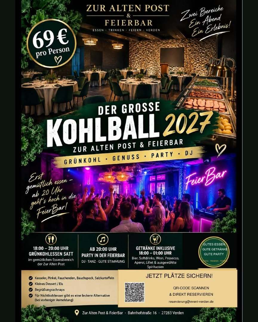 Kohlball 2027