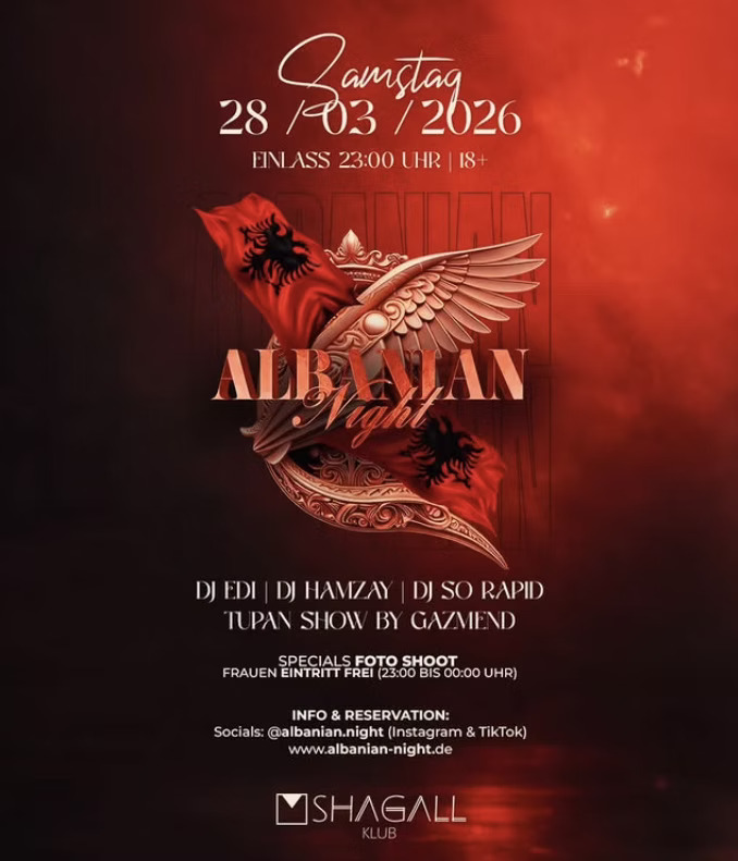 Albanian Night