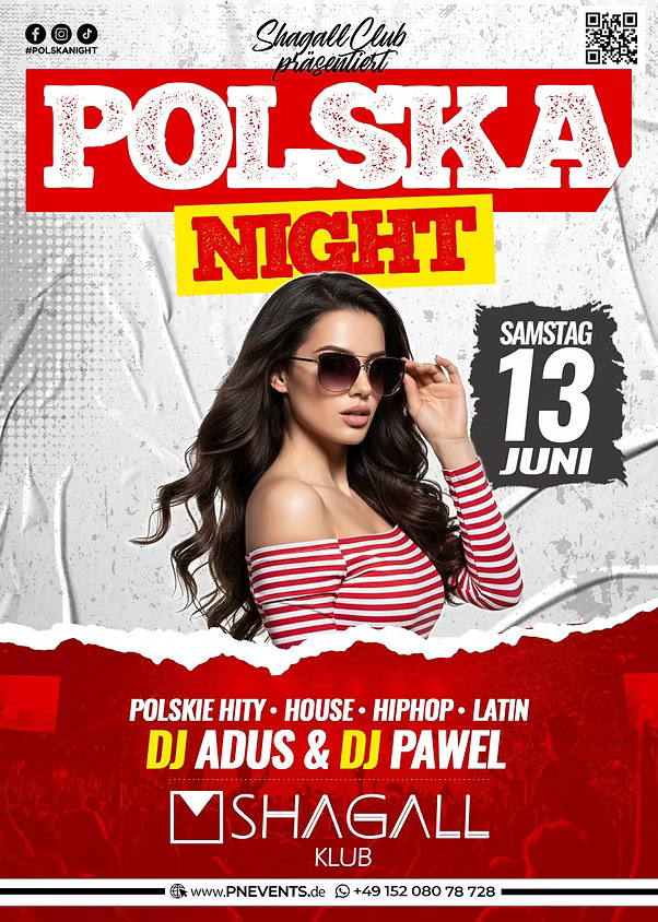 Polska Night