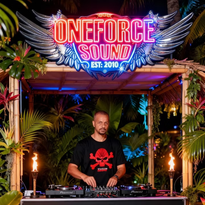 Afro Caribbean Drink & Vibes