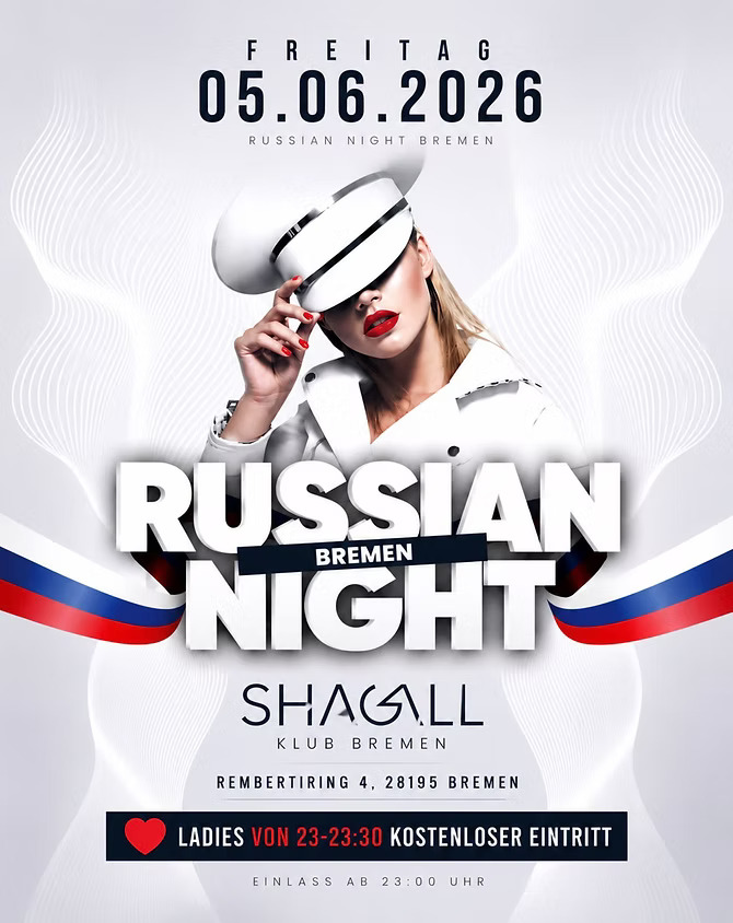 RUSSIAN NIGHT