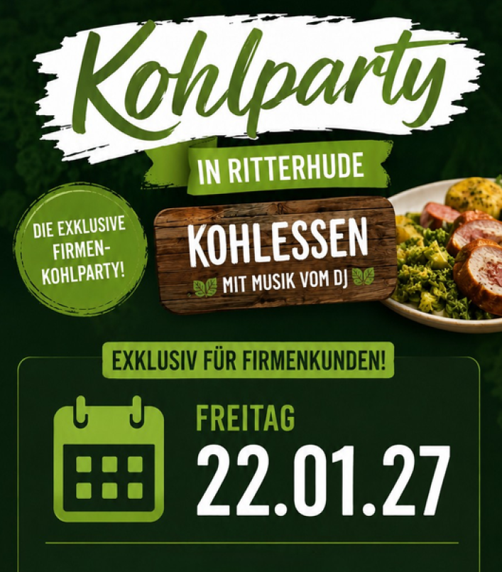 Firmen-Kohlparty