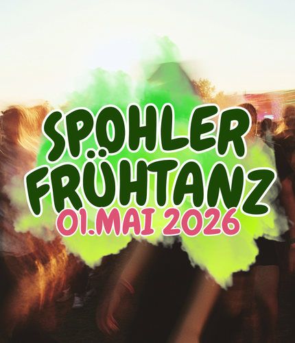 Spohler Frühtanz 2026
