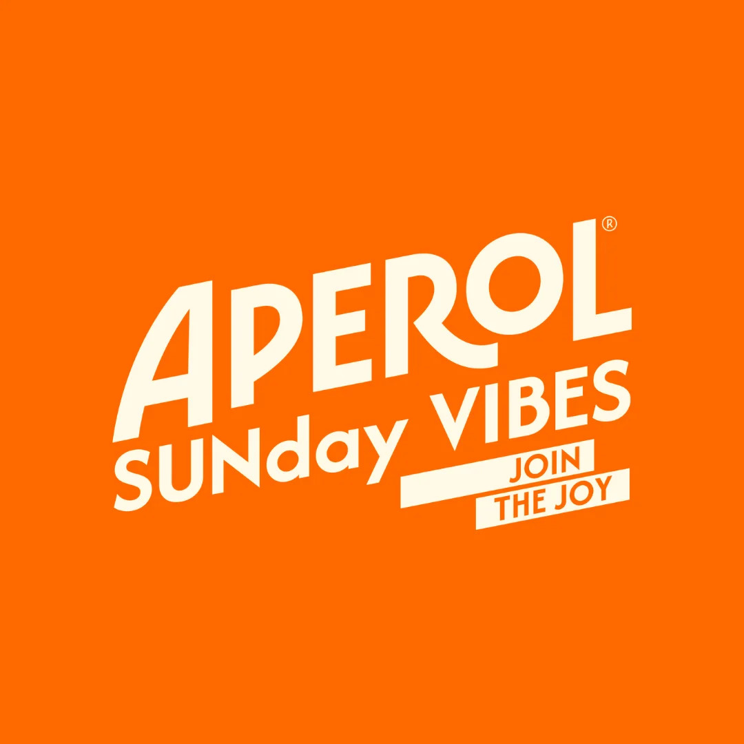 APEROL SUNday VIBES 2026