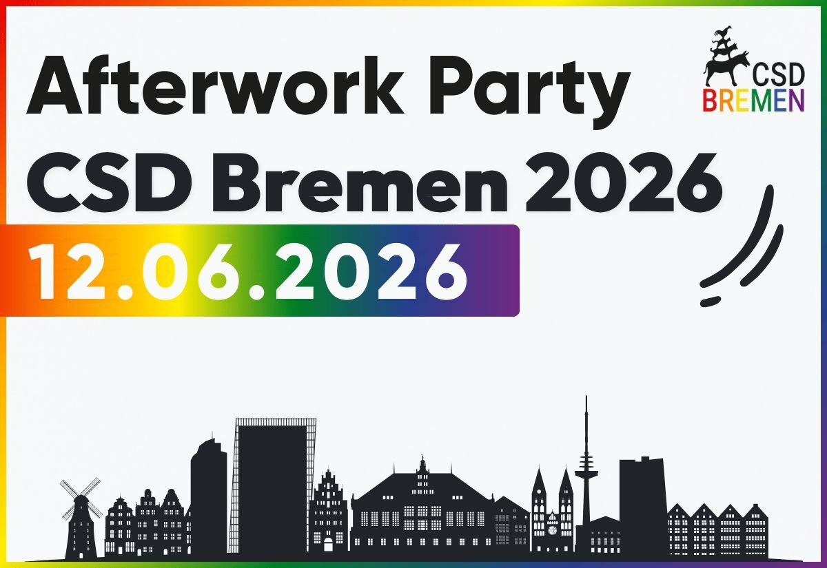 Afterwork Party des CSD Bremen