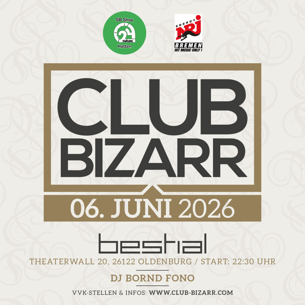 CLUB BIZARR
