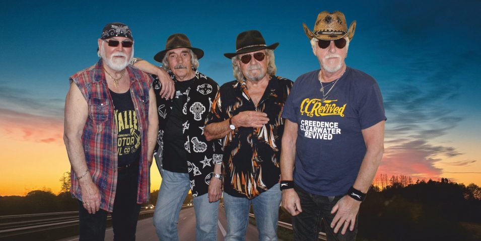 Creedence Clearwater Revived