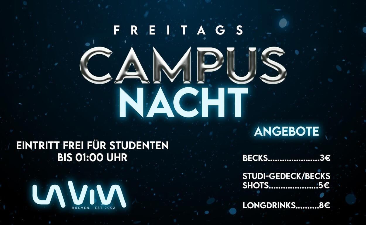 Campus Nacht