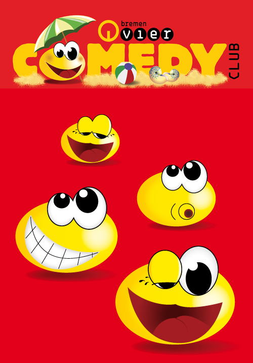 Comedy Club SUMMER SPECIAL BREMEN