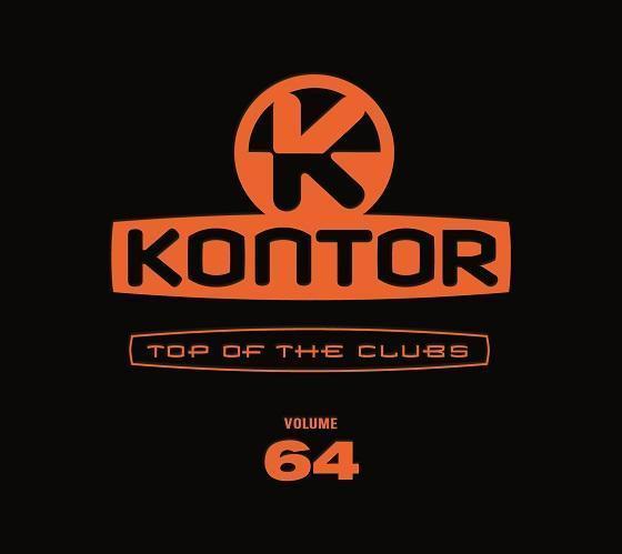 Cover Kontor Top Of The Clubs Vol. 64 CMYK