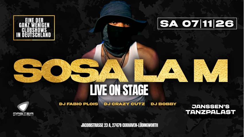 SOSA LA M LIVE