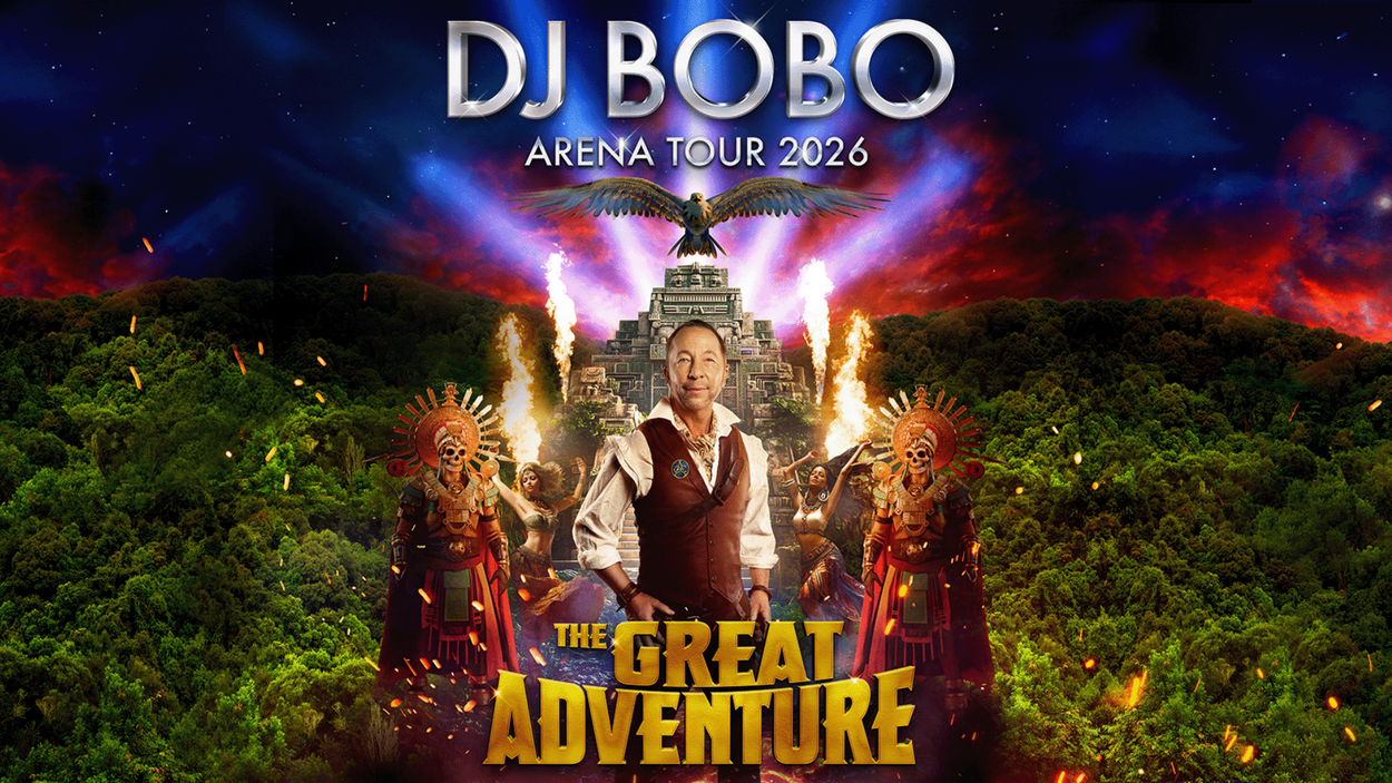 DJ Bobo