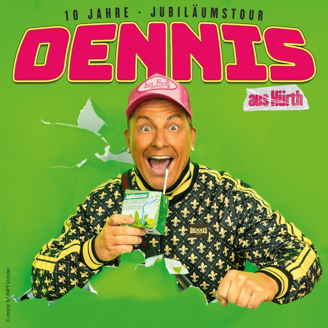 DENNIS AUS HÜRTH