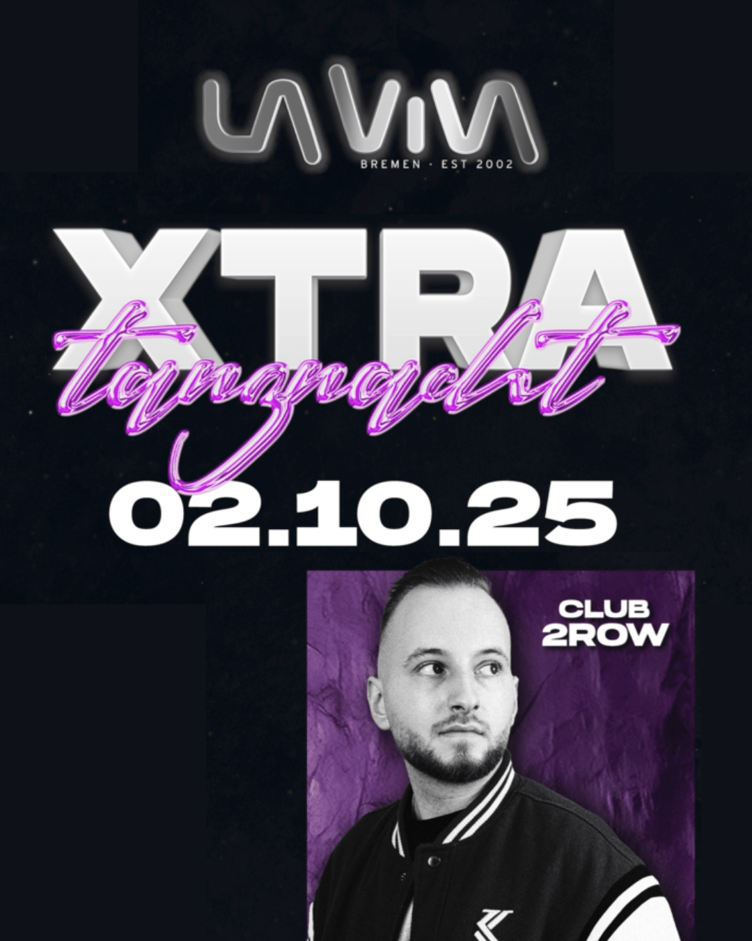 XTRA Tanznacht