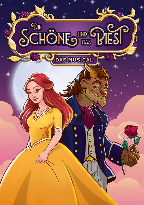Die Schöne und das Biest – das Musical