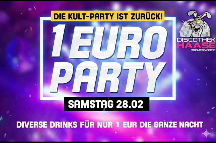 1 EURO PARTY 