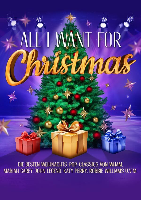 All I Want For Christmas