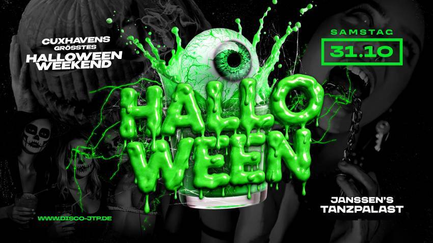 HALLOWEEN 2026
