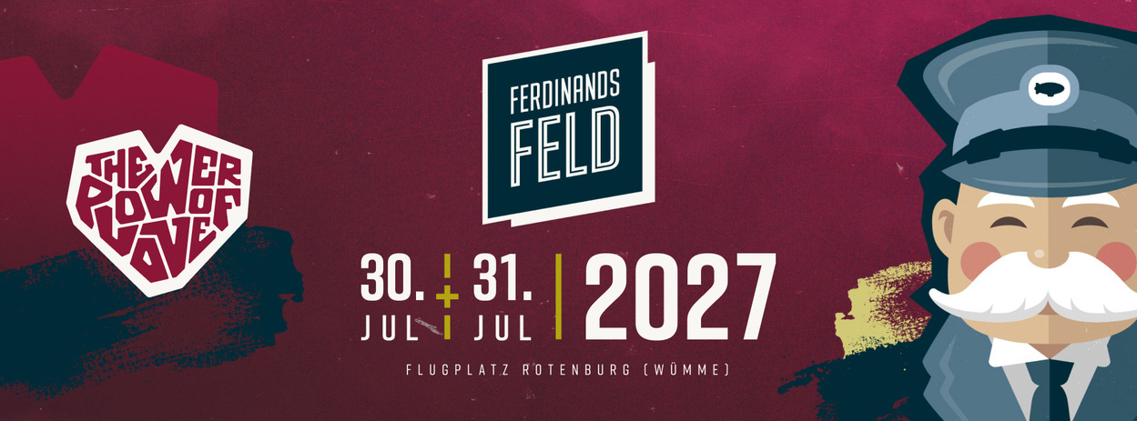 Ferdinands Feld 2027