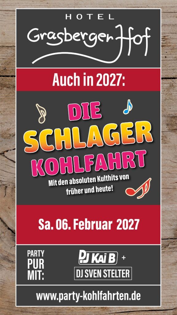 Schlagerkohlfahrt