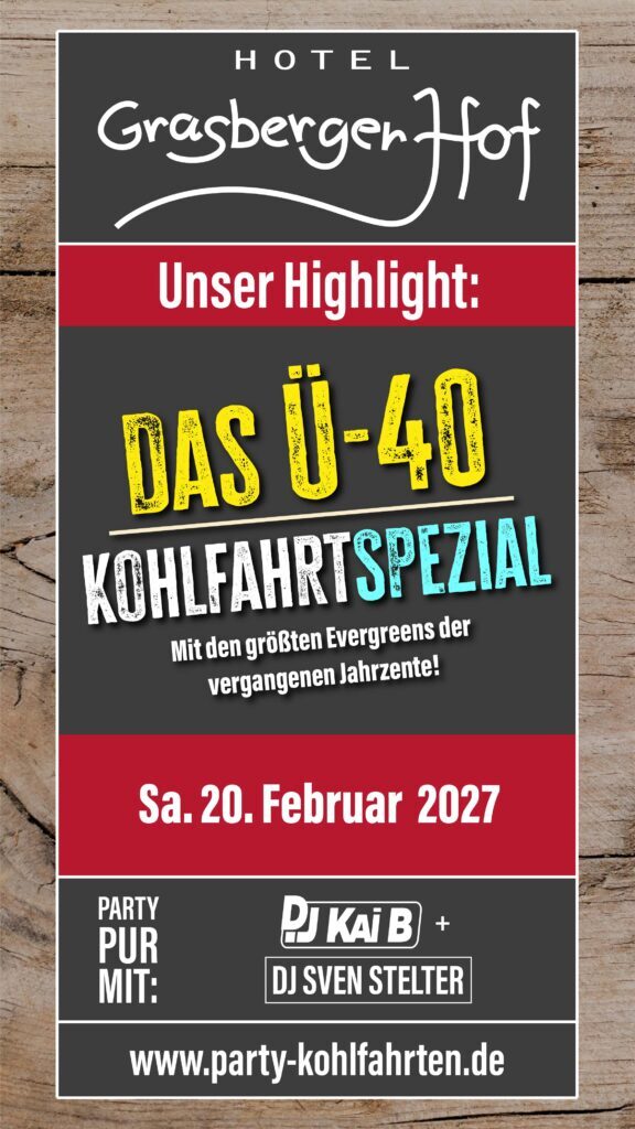 Ü-40 Kohlfahrt 