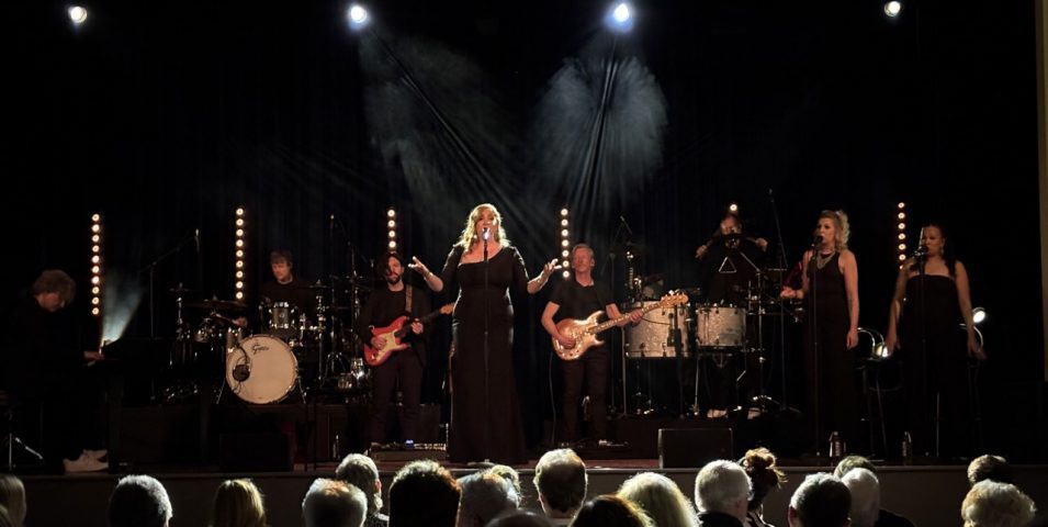 Edelle – a night about Adele