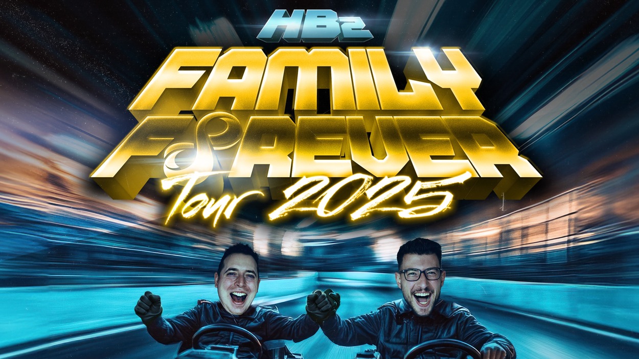 HBz FAMILY FOREVER TOUR 2025